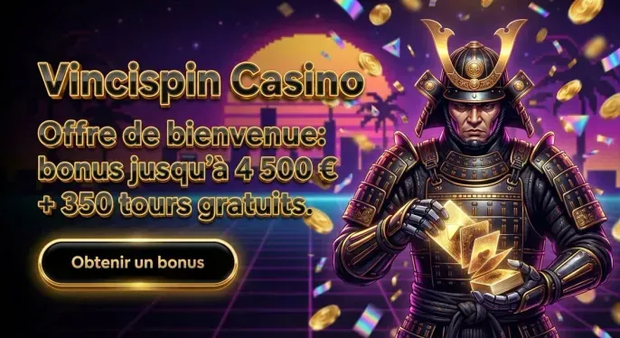 Vincispin Casino